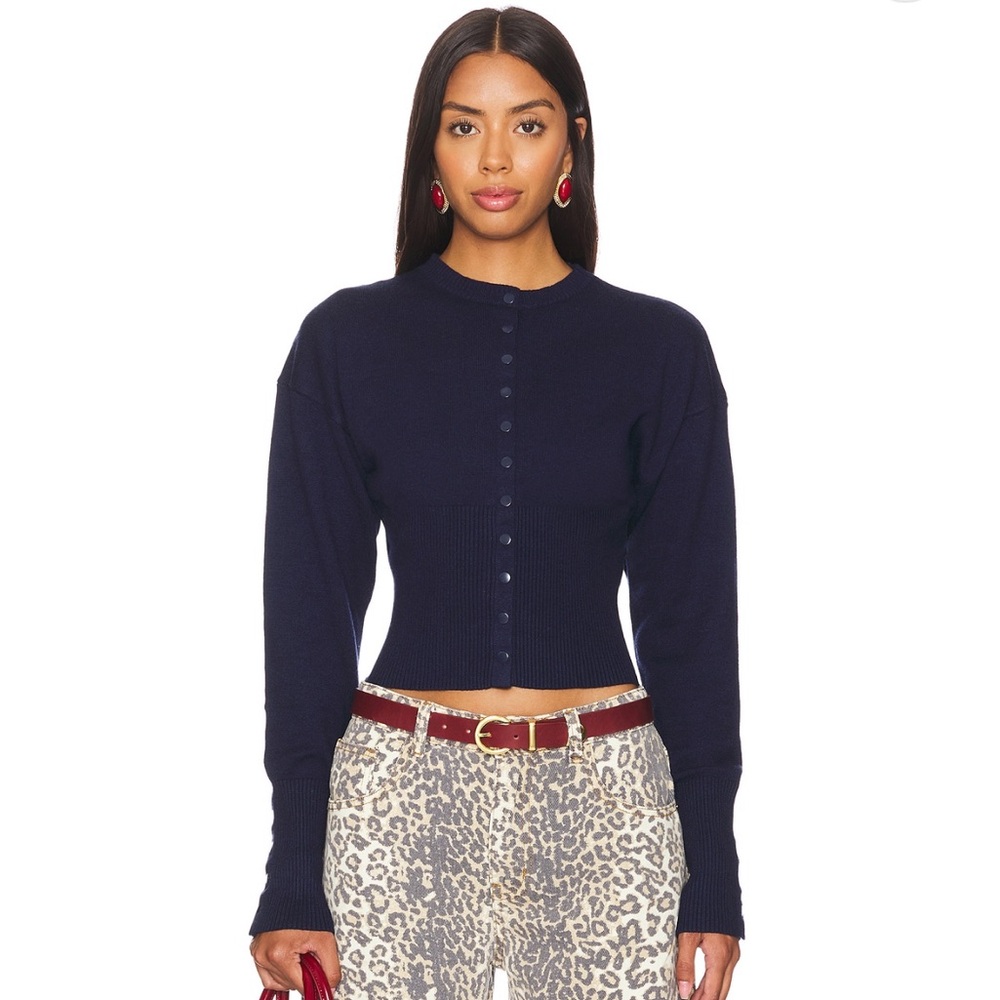 Lioness cardigan